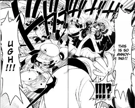 One Piece Chapter 47 - Page 14