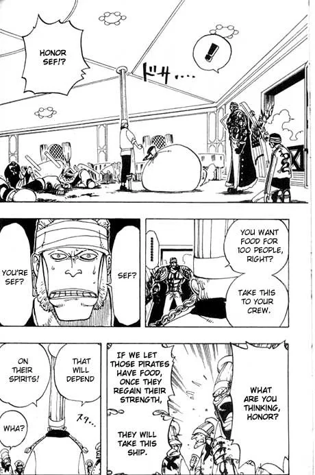 One Piece Chapter 47 - Page 17