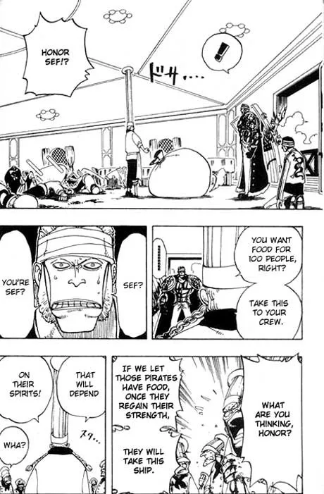 One Piece Chapter 47 - Page 18