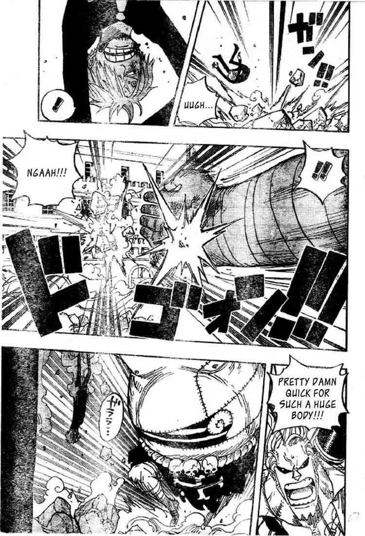 One Piece Chapter 470 - Page 6