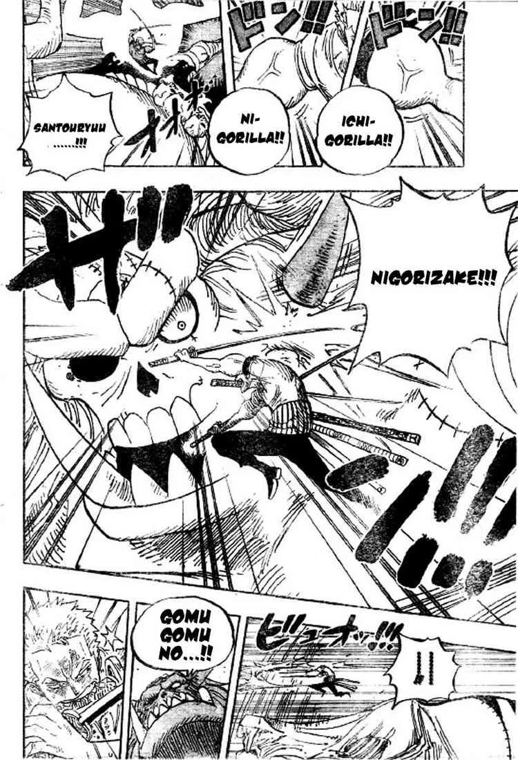 One Piece Chapter 470 - Page 10