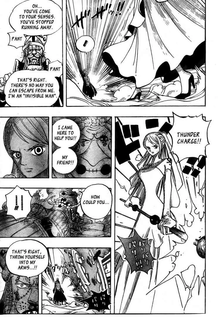 One Piece Chapter 471 - Page 13