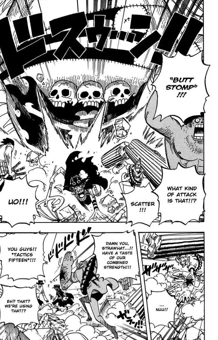 One Piece Chapter 472 - Page 4