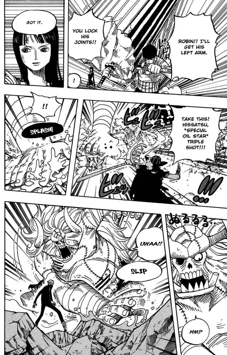 One Piece Chapter 472 - Page 9