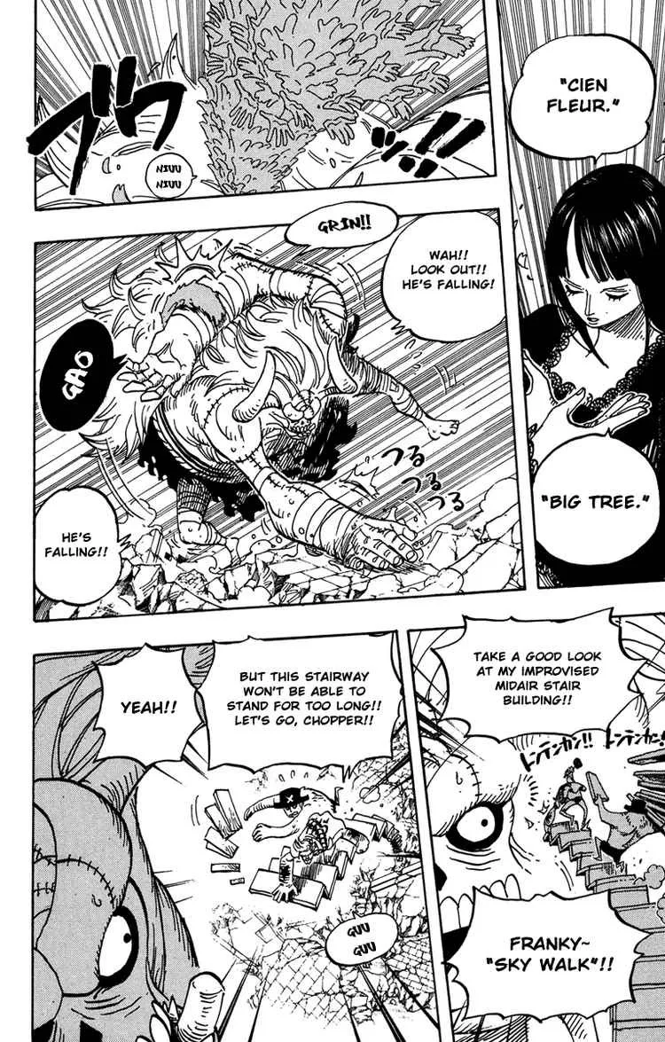 One Piece Chapter 472 - Page 11