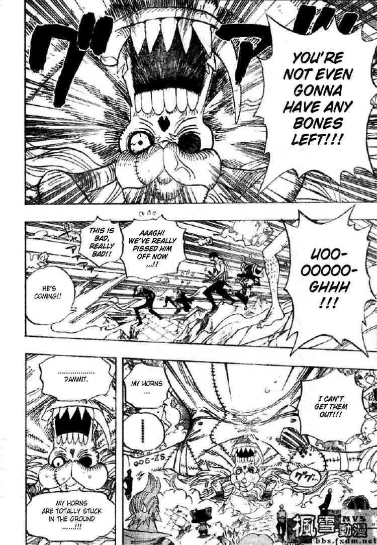 One Piece Chapter 473 - Page 4