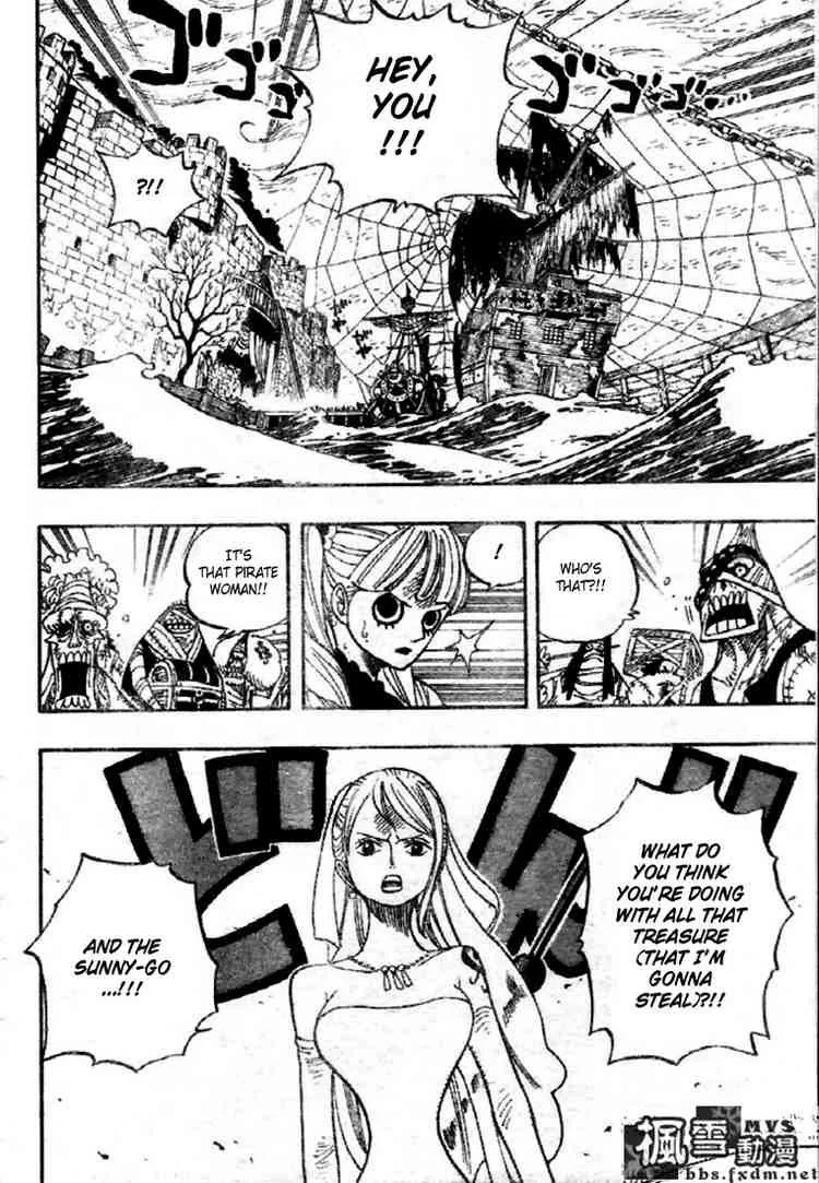 One Piece Chapter 473 - Page 9