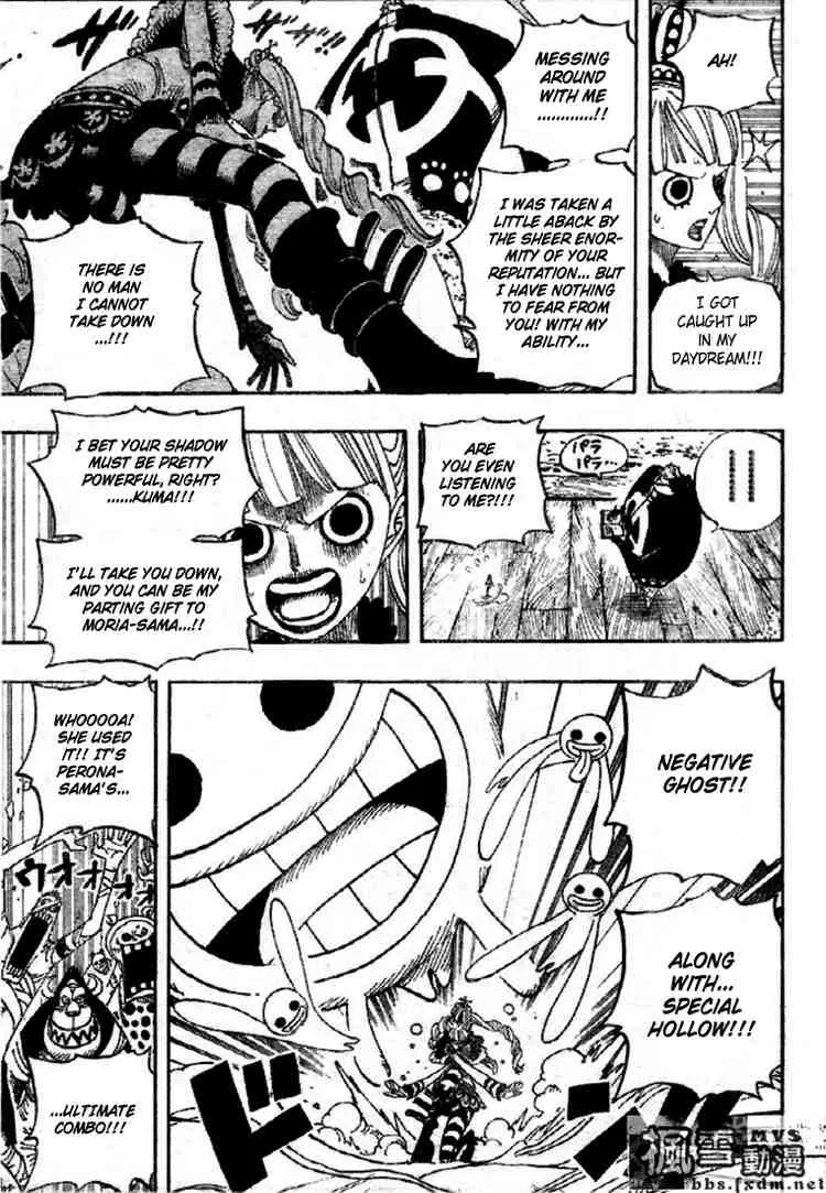 One Piece Chapter 473 - Page 14