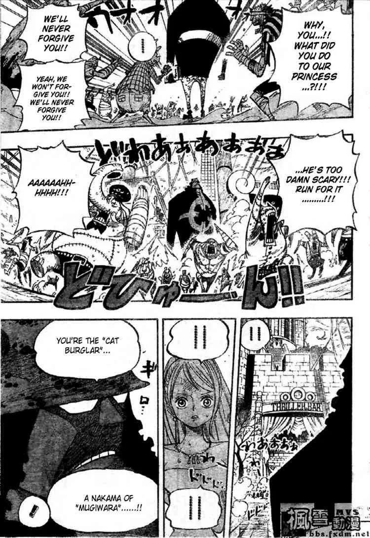 One Piece Chapter 473 - Page 16