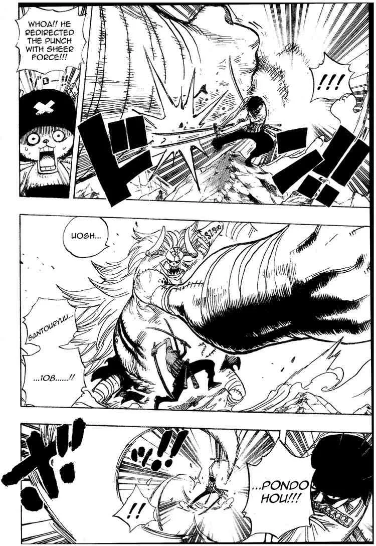 One Piece Chapter 474 - Page 4