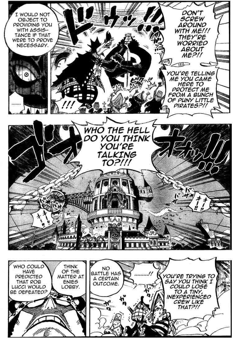 One Piece Chapter 474 - Page 13