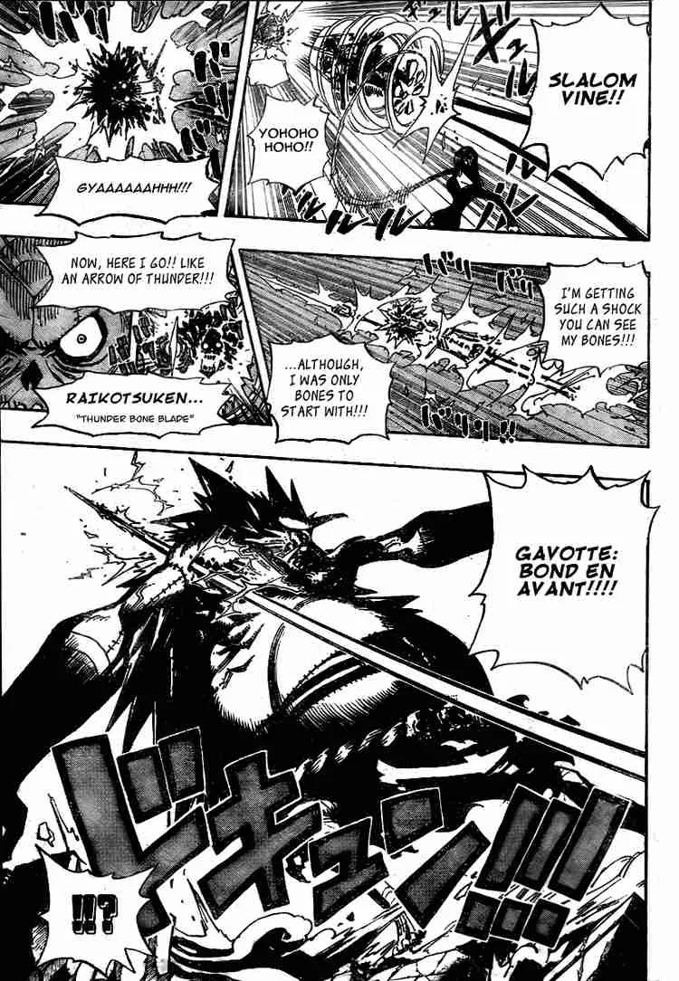 One Piece Chapter 476 - Page 14