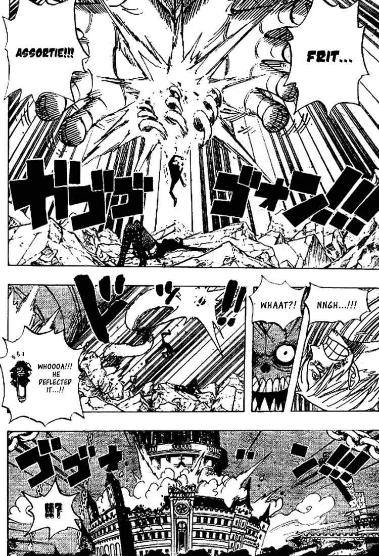 One Piece Chapter 477 - Page 11