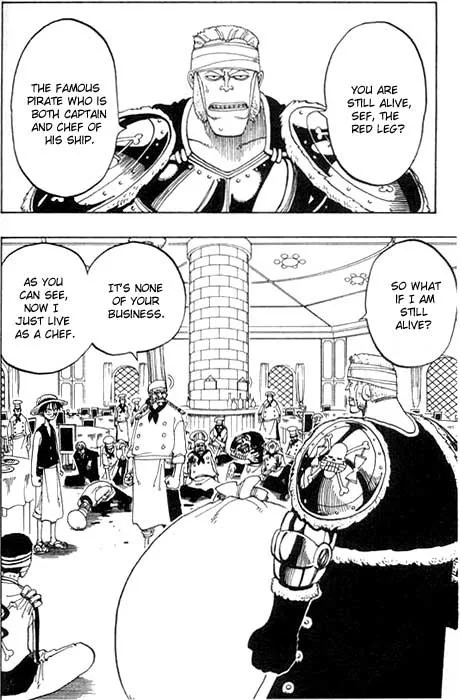 One Piece Chapter 48 - Page 2