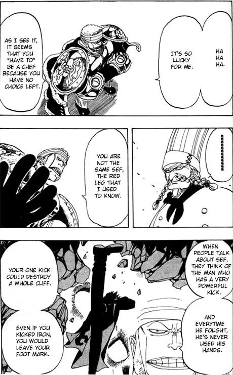 One Piece Chapter 48 - Page 3
