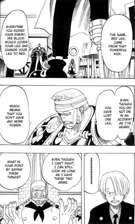 One Piece Chapter 48 - Page 4