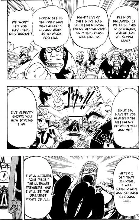 One Piece Chapter 48 - Page 7