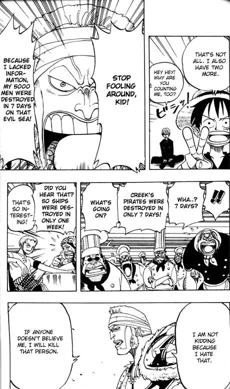 One Piece Chapter 48 - Page 11
