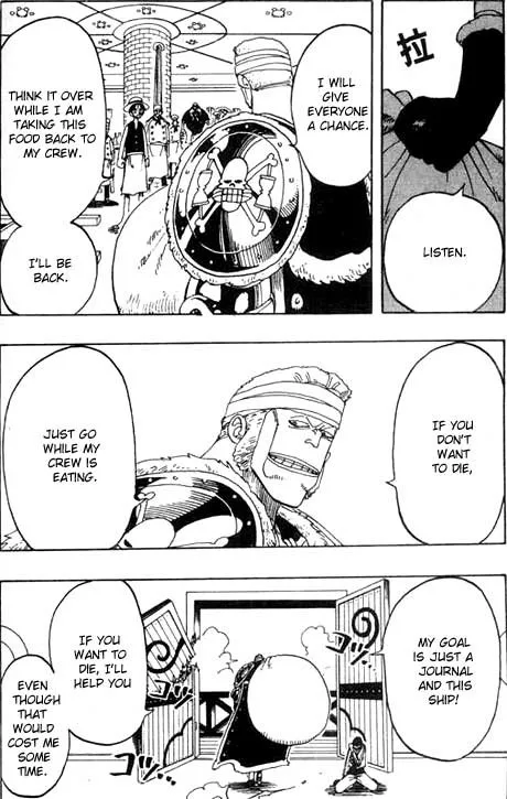 One Piece Chapter 48 - Page 12