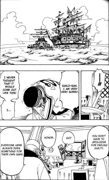 One Piece Chapter 48 - Page 13