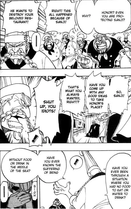 One Piece Chapter 48 - Page 14