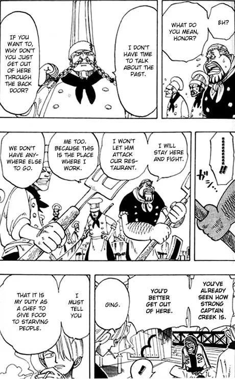 One Piece Chapter 48 - Page 15