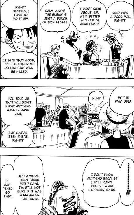 One Piece Chapter 48 - Page 17