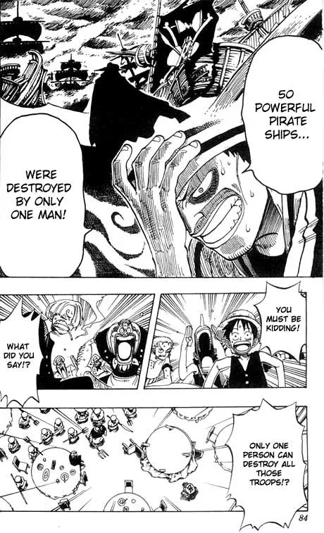 One Piece Chapter 48 - Page 18