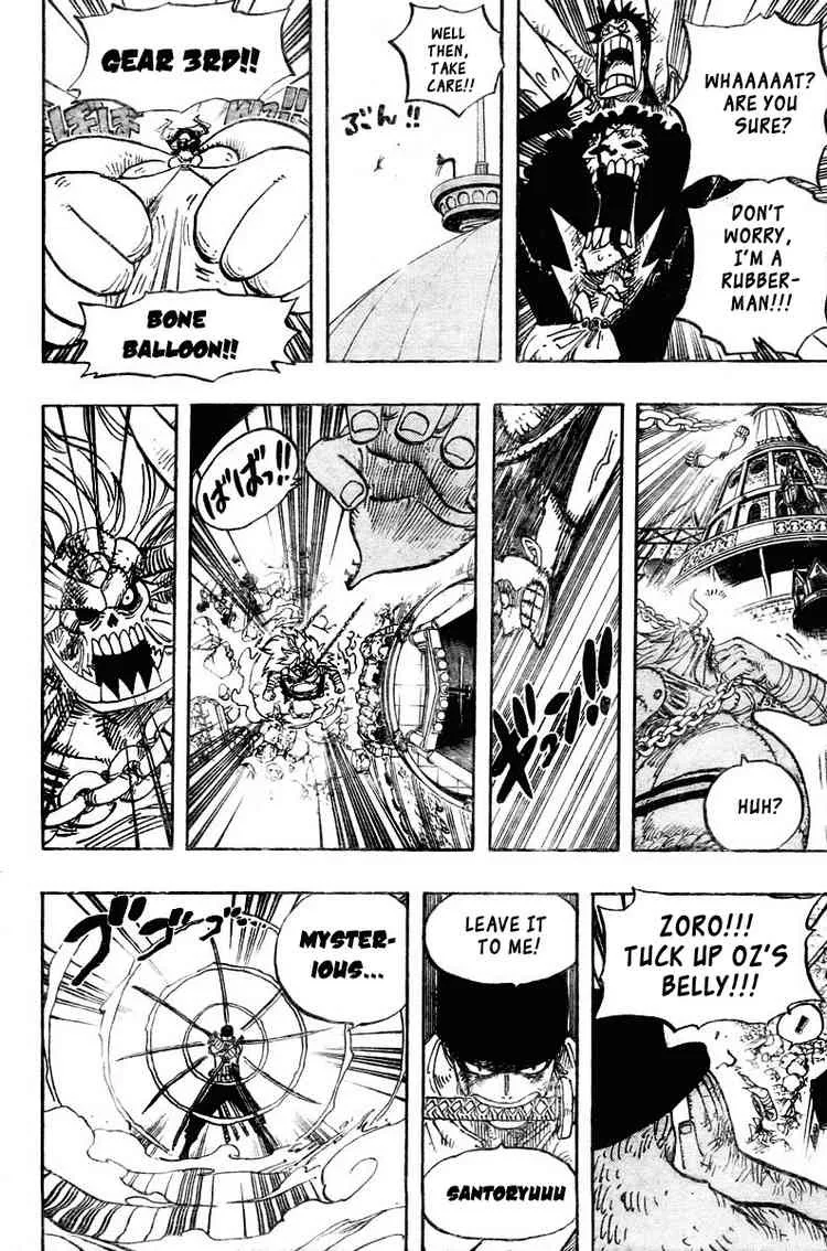 One Piece Chapter 480 - Page 13