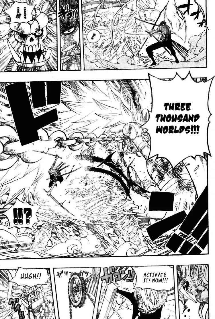 One Piece Chapter 480 - Page 14