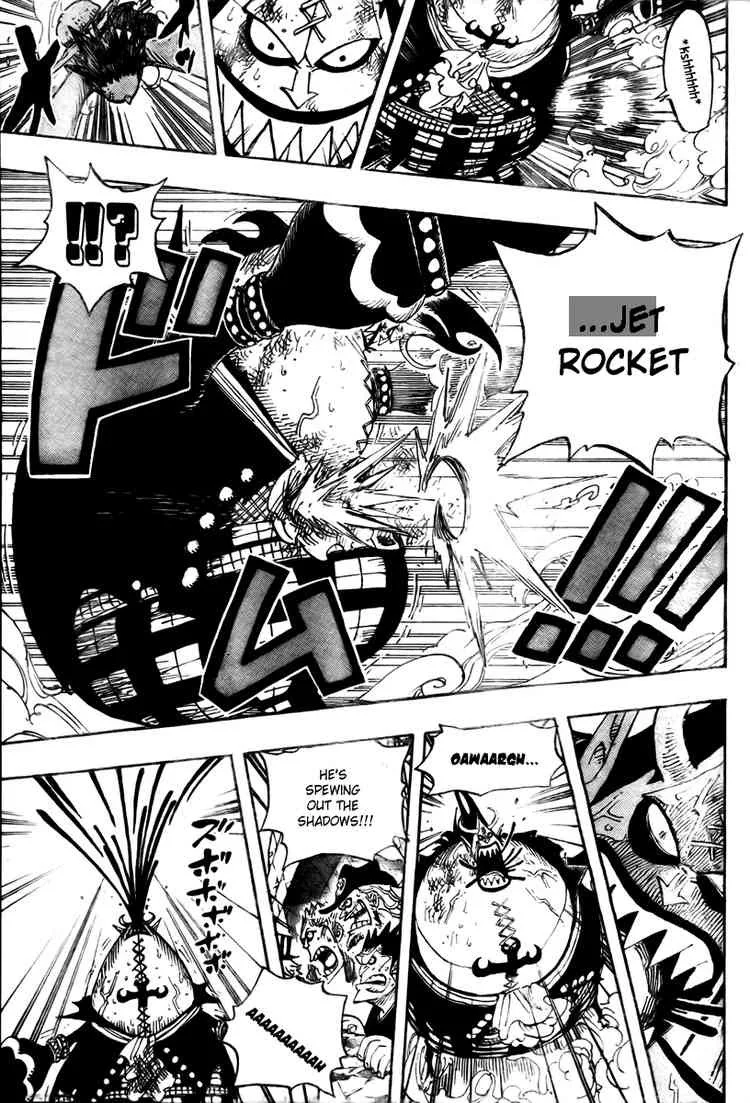 One Piece Chapter 482 - Page 6