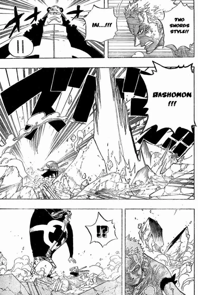 One Piece Chapter 484 - Page 5