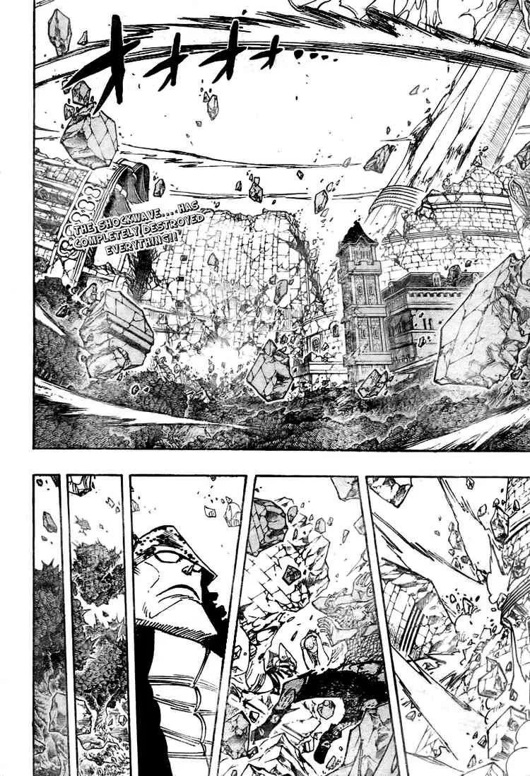 One Piece Chapter 485 - Page 2