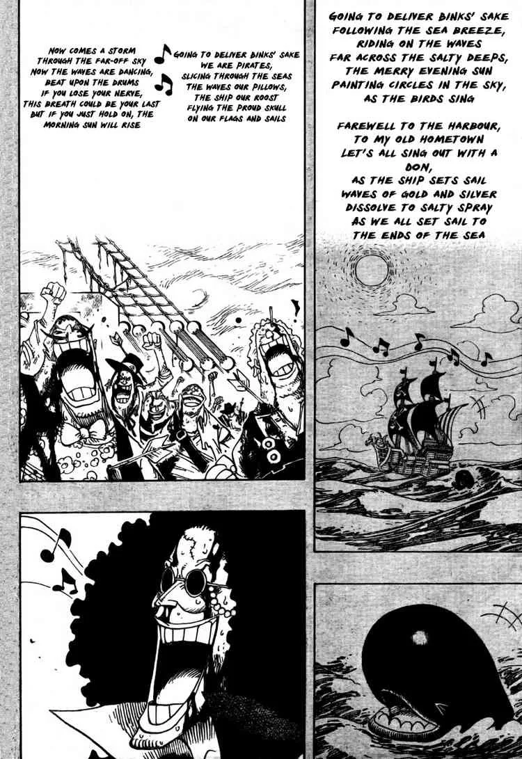 One Piece Chapter 488 - Page 14