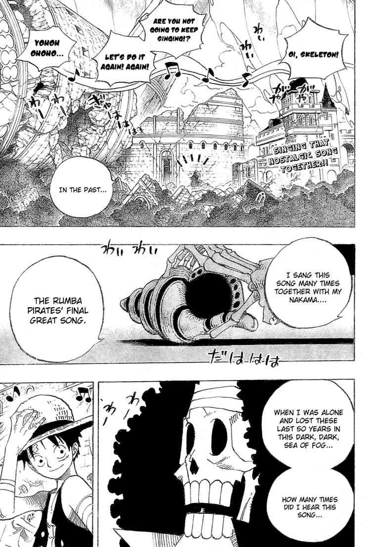 One Piece Chapter 489 - Page 2