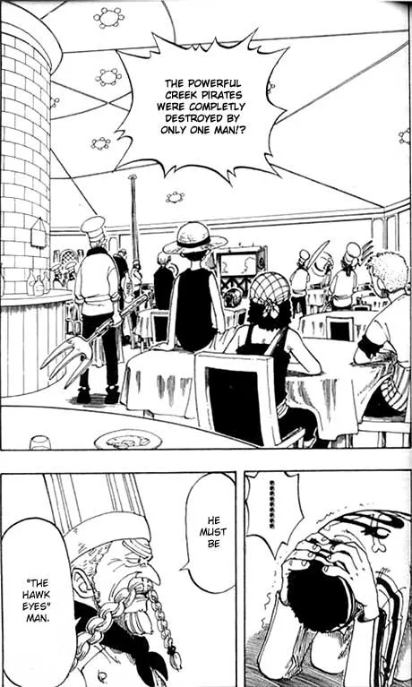 One Piece Chapter 49 - Page 2