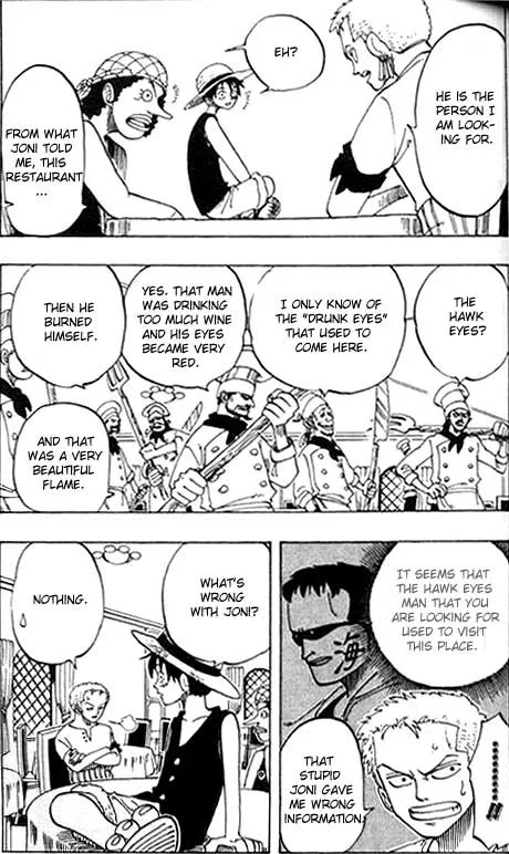 One Piece Chapter 49 - Page 4