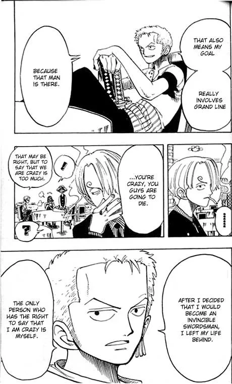 One Piece Chapter 49 - Page 6