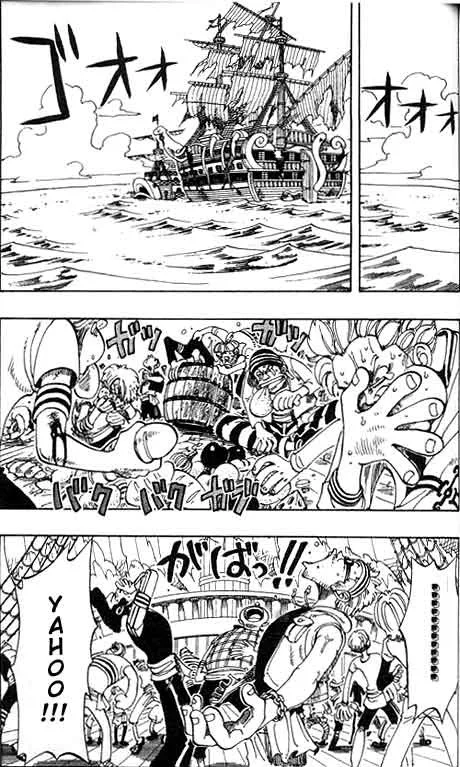 One Piece Chapter 49 - Page 8