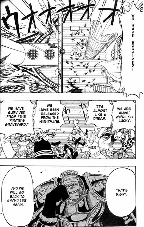 One Piece Chapter 49 - Page 9