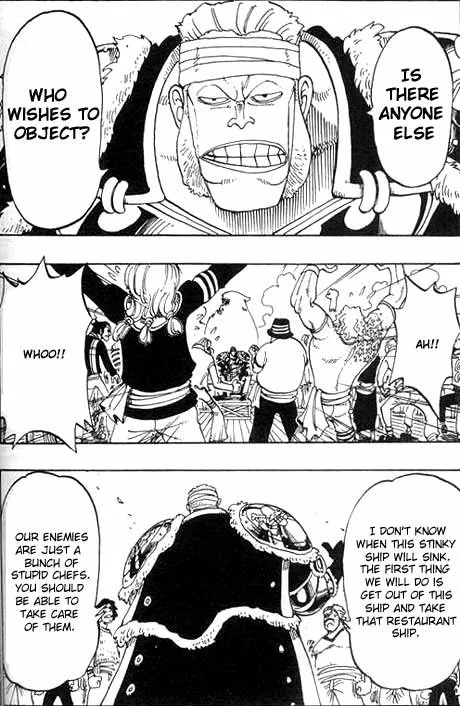 One Piece Chapter 49 - Page 11