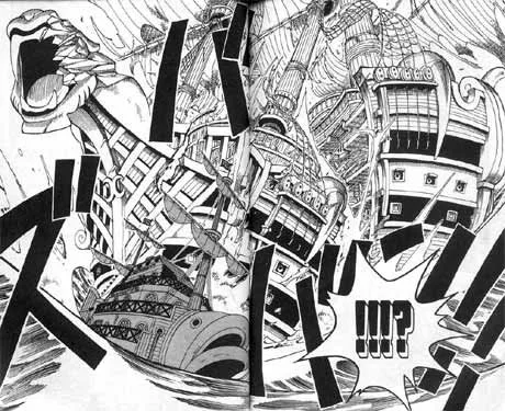 One Piece Chapter 49 - Page 13