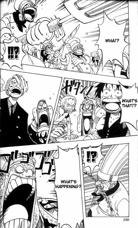 One Piece Chapter 49 - Page 14