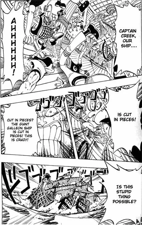 One Piece Chapter 49 - Page 15