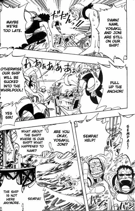 One Piece Chapter 49 - Page 16