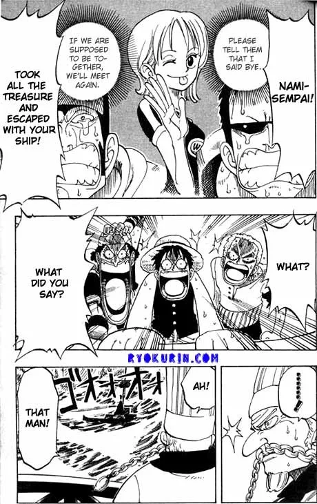 One Piece Chapter 49 - Page 17