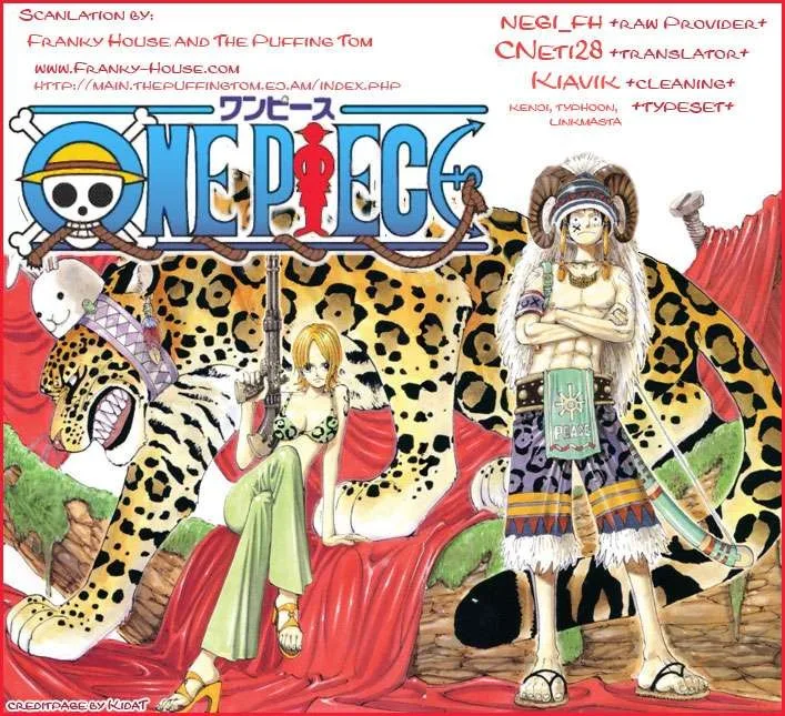 One Piece Chapter 495 - Page 20