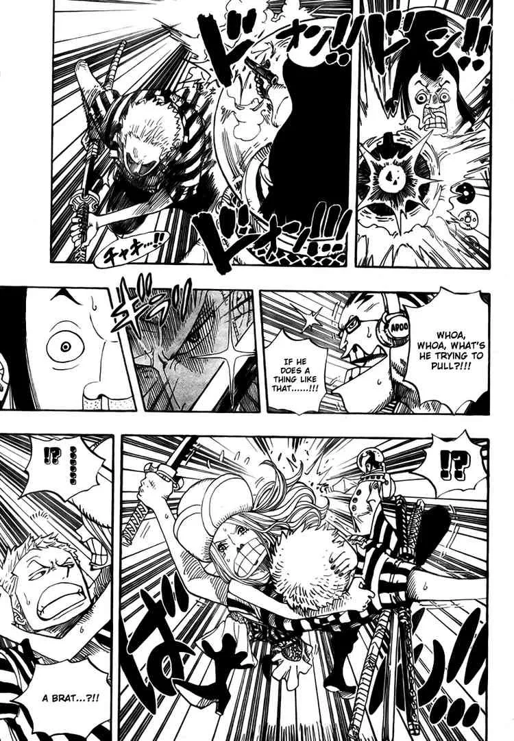 One Piece Chapter 499 - Page 14