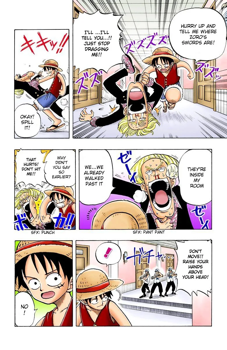 One Piece Chapter 5.3 - Page 3