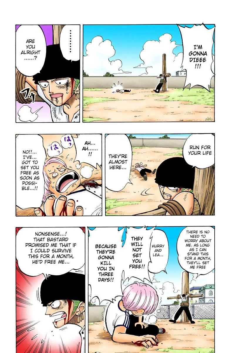 One Piece Chapter 5.3 - Page 5